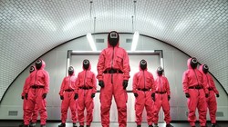 Sandbox hợp tác với Netflix, đem đến trải nghiệm Squid Game chân thật cho người chơi (Ảnh: SCMP)