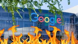 Google bị cáo buộc quảng cáo các trang web lừa đảo (Ảnh: Gizmochina)