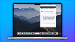 Truy cập ChatGPT trên Thiết bị Apple bằng MacGPT và watchGPT (Ảnh: Gizmochina)