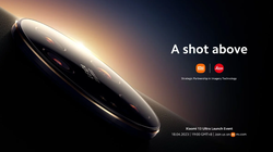 Xiaomi thông báo thời gian diễn ra sự kiện ra mắt Xiaomi 13 Ultra (Ảnh: Gizmochina)