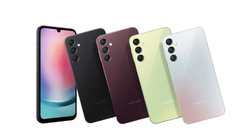 Samsung Galaxy A24 Chính Thức Ra Mắt Tại Việt Nam (Ảnh: Gizmochina)