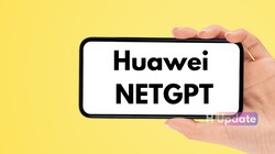 Huawei sẽ cho ra mắt NetGPT, đối thủ của ChatGPT trong tương lai gần (Ảnh: Gizmochina)