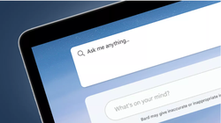 Microsoft Bing và Google Bard là những đối thủ trong lĩnh vực tìm kiếm (Ảnh: Gizmochina)