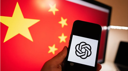 Cơ quan giám sát internet của Trung Quốc cảnh báo về AI (Ảnh: SCMP)