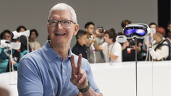 Liệu Apple Vision Pro có đạt được thành công như dự kiến? (Ảnh: SCMP)