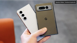 Samsung Galaxy Z Fold 5 vs Google Pixel Fold: Đâu là chiếc điện thoại phù hợp với bạn? (Ảnh: Android Authority)
