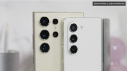 Samsung Galaxy S24 Ultra có thời lượng pin tốt hơn nhiều so với S23 Ultra (Ảnh: Android Authority)