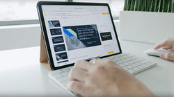 iPad Pro đang được nhiều người dùng lựa chọn để thay thế cho máy tính cá nhân