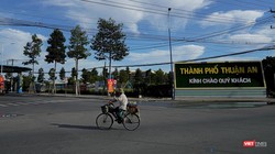 Vụ “xin” doanh nghiệp 500 triệu đón Tết: Chủ tịch TP Thuận An nói gì?