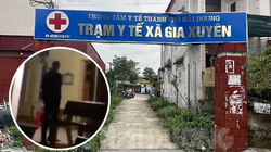 Trạm trưởng Trạm Y tế "chửi bới" cô gái bị F0