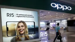 Oppo bị Ấn Độ cáo buộc trốn 550 triệu USD tiền thuế. Ảnh: CNBC