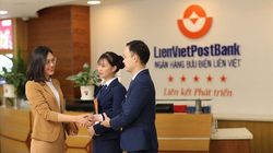 LienVietPostBank báo lãi gần 3.600 tỉ đồng nửa năm 2022
