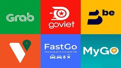 Các hãng xe công nghệ phải báo cáo định kỳ cho cơ quan quản lý trước ngày 20 hàng tháng