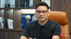 Ông Nguyễn Thuần Chất - Giám đốc điều hành CTCP Thanh toán G