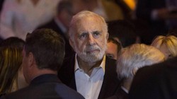 "Sói già phố Wall" Carl Icahn