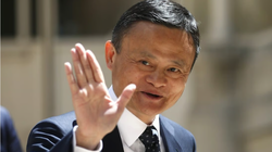 Jack Ma - nhà sáng lập Alibaba và Ant Group (Ảnh: AP)