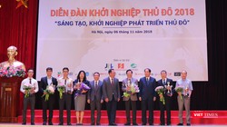 Đại diệ khách mời tại Diễn đàn