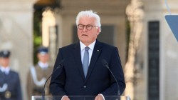 ông Frank Walter Steinmeier - cựu Bộ trưởng ngoại giao CHLB Đức, hiện là đương kim Tổng thống