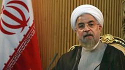 Tổng thống Iran Hassan Rouhani