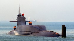 Tàu ngầm hạt nhân lớp Tấn của hải quân Trung Quốc