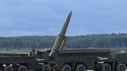 Nga đã triển khai hệ thống tên lửa đạn đạo chiến thuật Iskander tại vùng lãnh thổ Kaliningrad