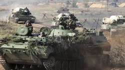 Ảnh minh họa: Cuộc tập trận Zapad 2017