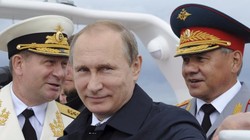 Tổng thống Nga Vladimir Putin (ảnh minh họa)