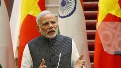 Thủ tướng Ấn Độ Modi 