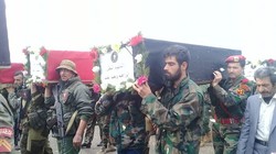 Mỹ giết 100 lính thuộc quân đội chính phủ Syria trong trận tấn công vào Deir Ezzor.