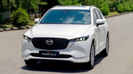 Mazda CX-5 giảm giá sâu chưa từng có