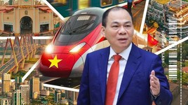 VinSpeed của tỷ phú Phạm Nhật Vượng