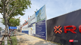 Dự án Tổ hợp trung tâm thương mại, khách sạn và căn hộ thành phố huyền thoại - Đà Nẵng (The Legend City Danang) chưa đủ điều kiện bán nhà ở hình thành trong tương lai.