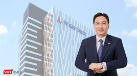 Ông Nguyễn Thanh Bình - tân Chủ tịch HĐQT PV GAS