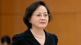 Việt Nam lần đầu tiên có nữ Phó thủ tướng