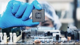 Hàng loạt "đại bàng" công nghệ chọn Việt Nam làm cứ điểm chiến lược, 170 dự án FDI đổ vào bán dẫn