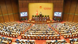 Quốc hội thông qua phương án phân bổ ngân sách Trung ương 2026, tổng chi hơn 1,8 triệu tỷ đồng