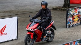 Bất ngờ: Nhiều mẫu xe côn tay hot giảm giá để cạnh tranh xe máy điện