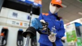 Giá xăng, dầu giảm từ 15h chiều nay