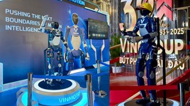 Robot hình người của VinMotion