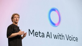 Mark Zuckerberg, CEO Meta. Ảnh: Reuters