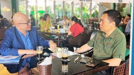 “Làm tổ cho đại bàng công nghệ” bắt đầu từ "nuôi sẻ nhỏ": Hành trình khác thường của TS David Nghiêm