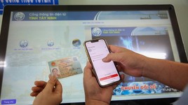 Quốc hội thông qua Luật Chuyển đổi số: Nguyên tắc “khai báo một lần là mặc định”