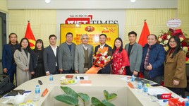 VietTimes đặt mục tiêu vào nhóm chuyển đổi số xuất sắc trong khối tạp chí