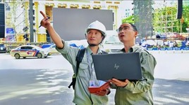 Viettel lắp mới 500 trạm BTS 5G và 1.200 trạm nhỏ 5G (smallcell 5G) tại các địa điểm tập trung đông người dịp Đại lễ.