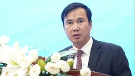 Thứ trưởng Bộ KH&CN Bùi Thế Duy phát biểu tại Hội nghị.