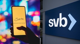 Sau vụ sập một số ngân hàng, nhiều người hoang mang về mức độ an toàn của tiền gửi trong hệ thống ngân hàng Mỹ (Ảnh: AmericanBanker)