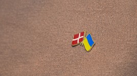 Dòng viện trợ quân sự từ Đan Mạch cho Kiev dự kiến sẽ tiếp tục giảm trong vài năm tới. Ảnh: Getty.