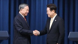 Việt Nam-Hàn Quốc nhất trí đưa hợp tác khoa học công nghệ thành trụ cột, điểm sáng