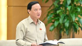 Phó Chủ tịch Quốc hội nói về cách để không bỏ sót, sử dụng, giữ chân nhân tài trong kỷ nguyên mới