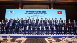 Viettel, FPT, THACO ký kết thỏa thuận hợp tác với đối tác Hàn Quốc